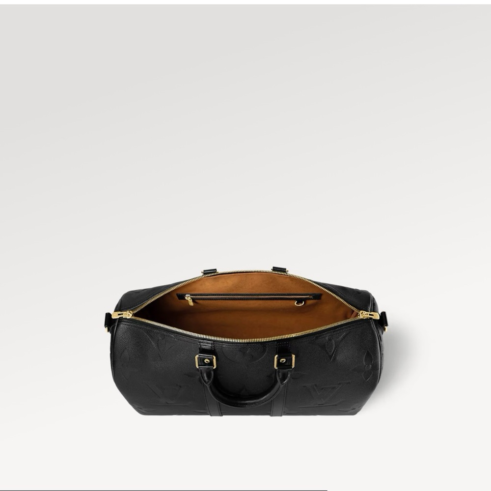 Louis Vuitton Keepall 45 Like new. - Picture 4 of 5